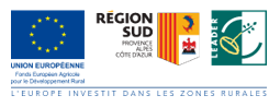 logo europe région sud 